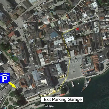 Gewoelbezimmer Am Marktplatz アパート