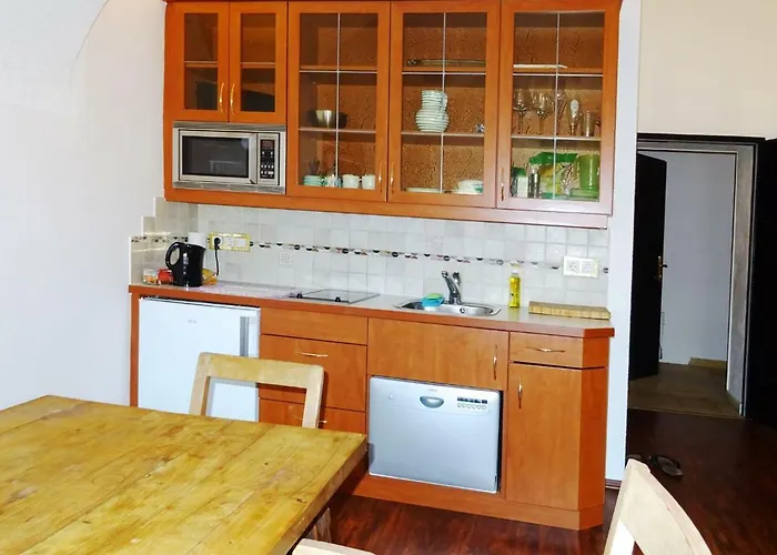 Gewoelbezimmer Am Marktplatz Διαμέρισμα