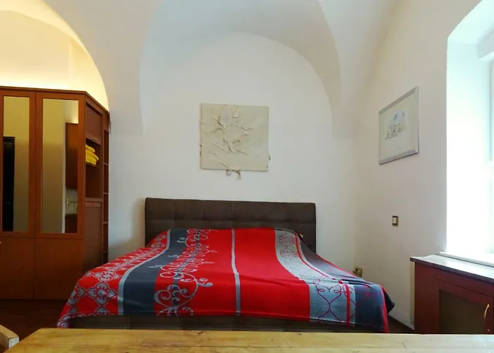 Gewoelbezimmer Am Marktplatz Gmunden