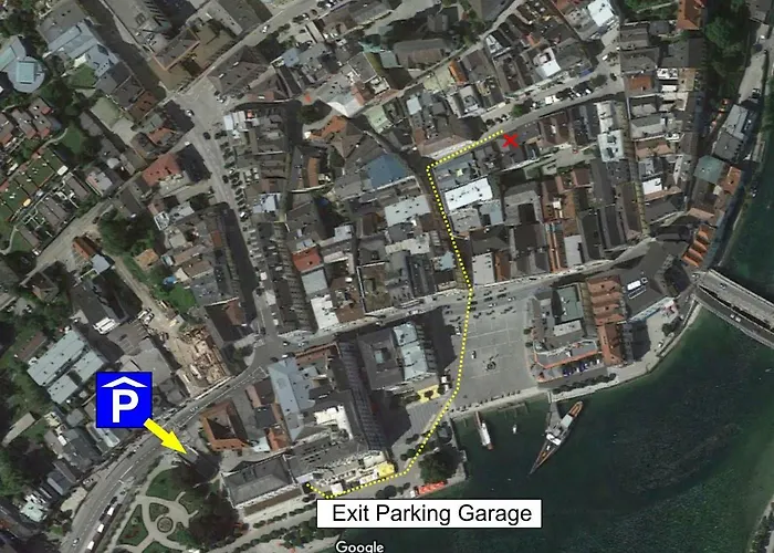 Gewoelbezimmer Am Marktplatz Διαμέρισμα