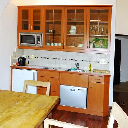 Gewoelbezimmer Am Marktplatz Apartment